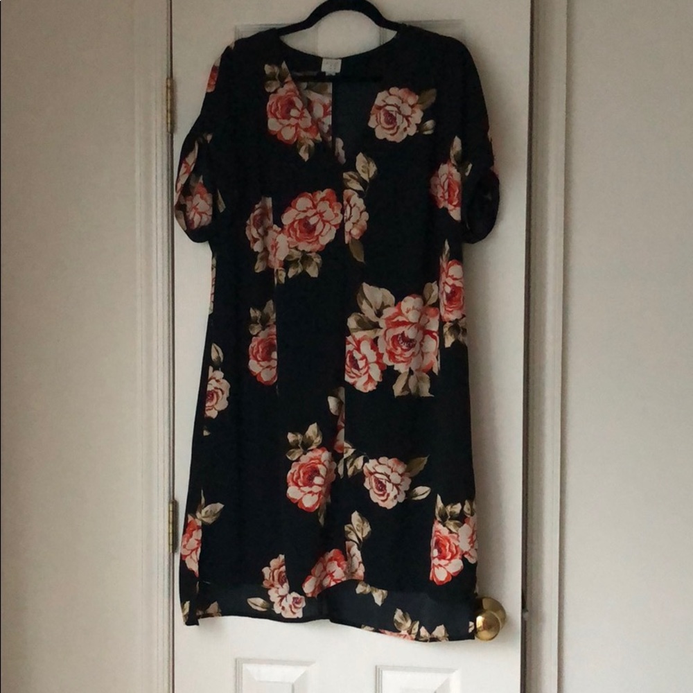 A New Day Dress
